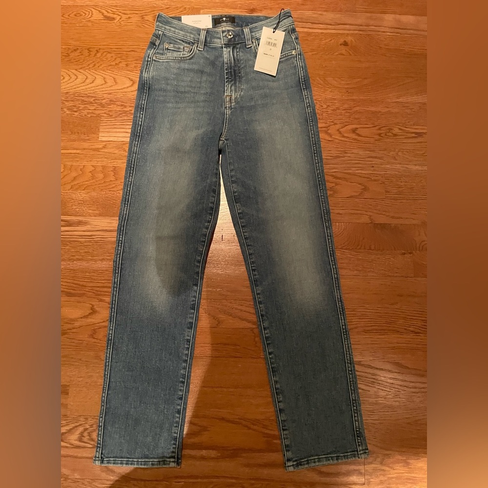 Seven for all mankind women jeans NEW